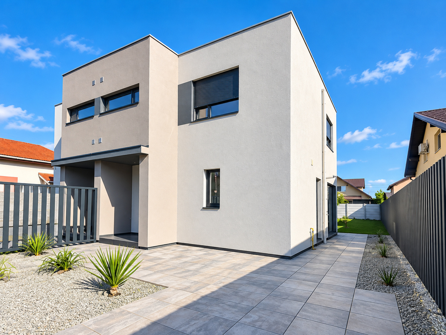 Casă de închiriat în TM Mosnita Noua, 115 m²