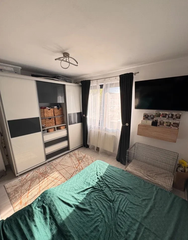 Apartament de vânzare în CJ Floresti, 54 m²