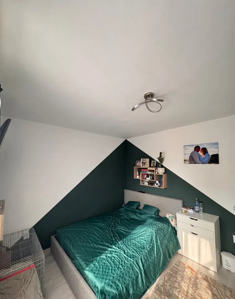 Apartament de vânzare în CJ Floresti, 54 m²