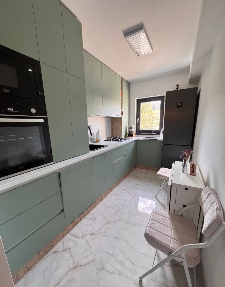Apartament de vânzare în CJ Floresti, 54 m²