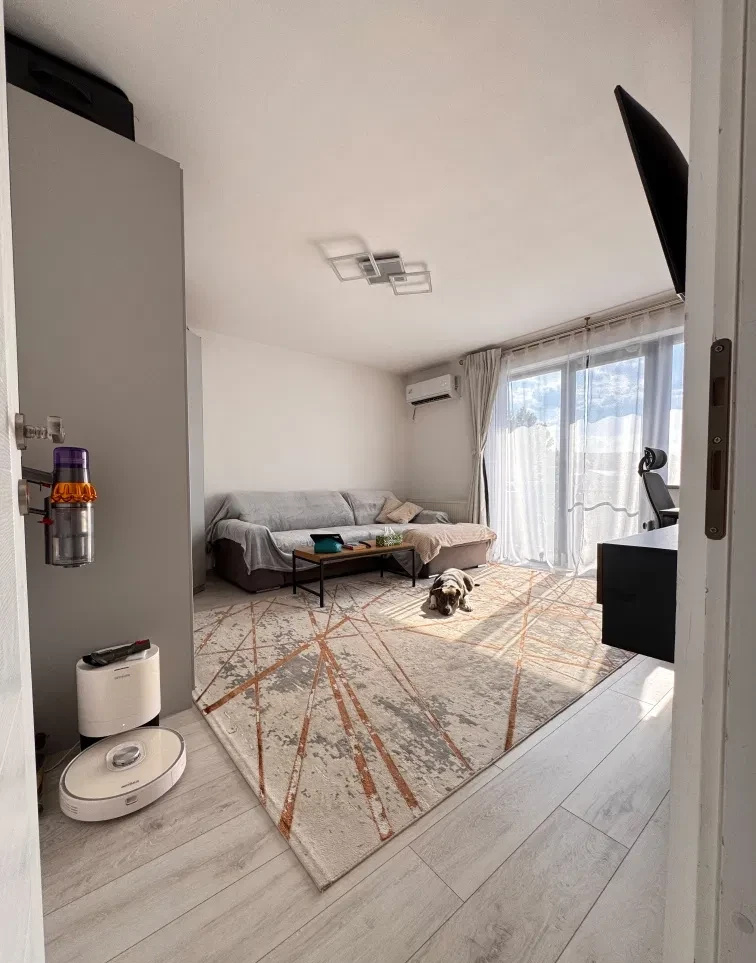 Apartament 2 camere decomandat | 52 mp | Floresti - Florilor