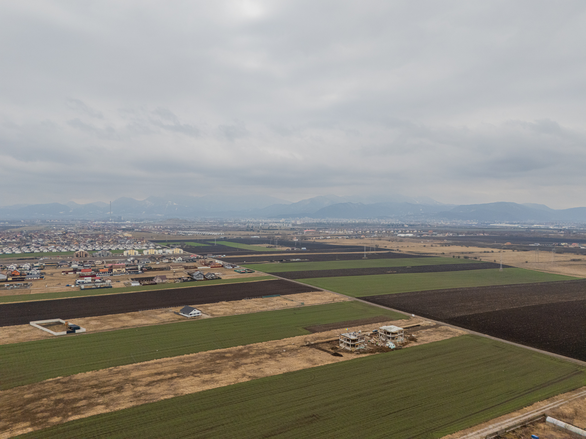 Land for sale in BV Sanpetru, Piatra Mare Nr. 1 ([object Object])