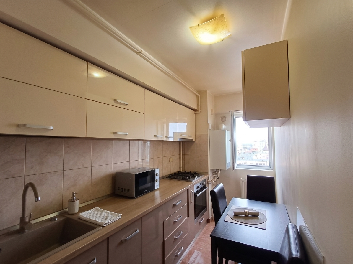 Apartament de vânzare în AG Pitesti, 62 m²