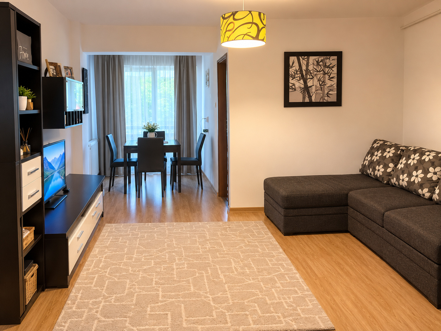 Studio for sale in AG Pitesti, 41 m²