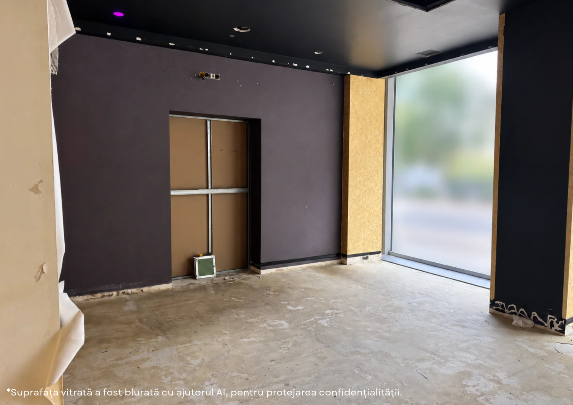 Comercial de închiriat în CJ Cluj-Napoca, 80 m²