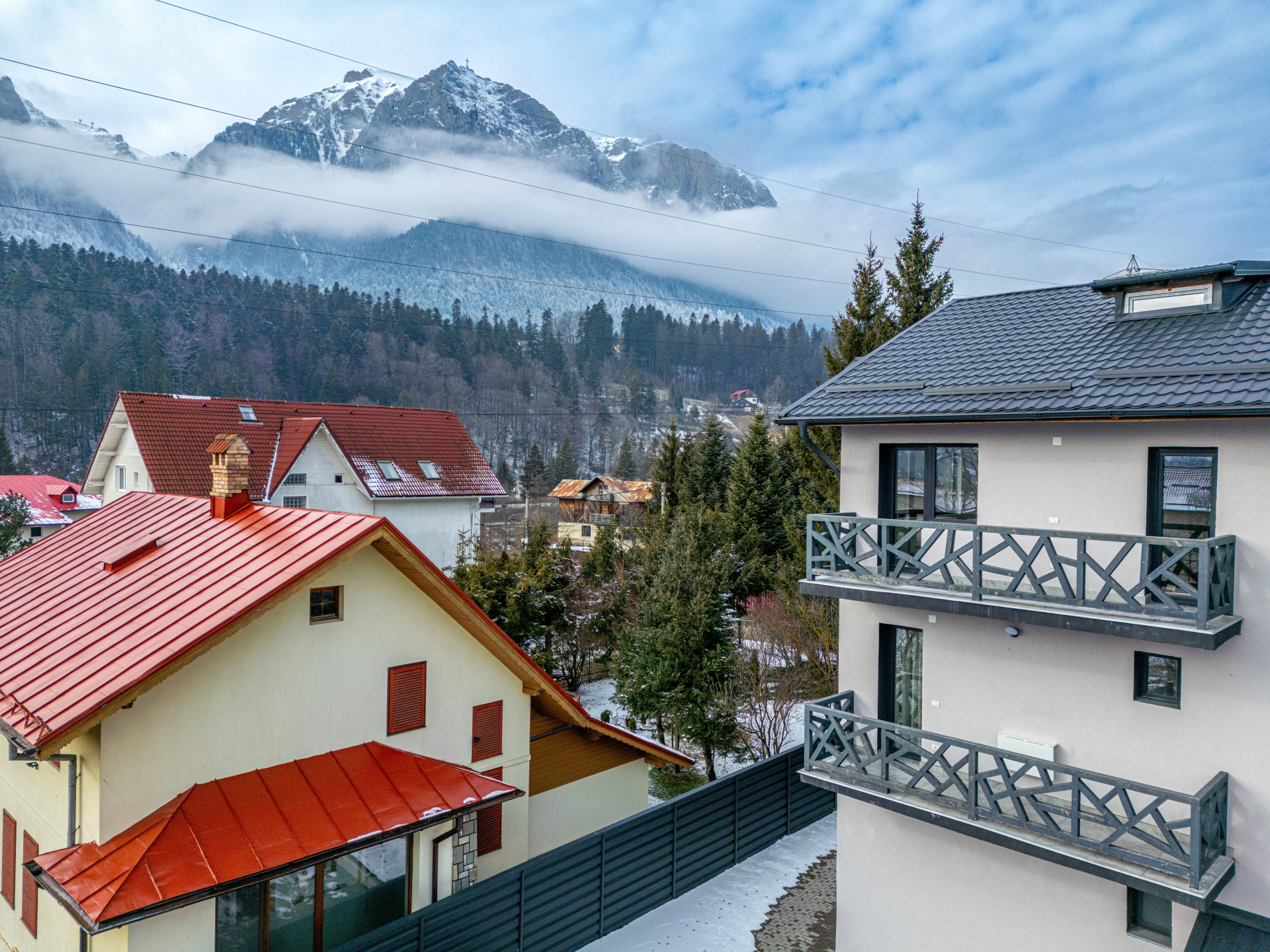 Apartament de vânzare în PH Busteni, 130 m²