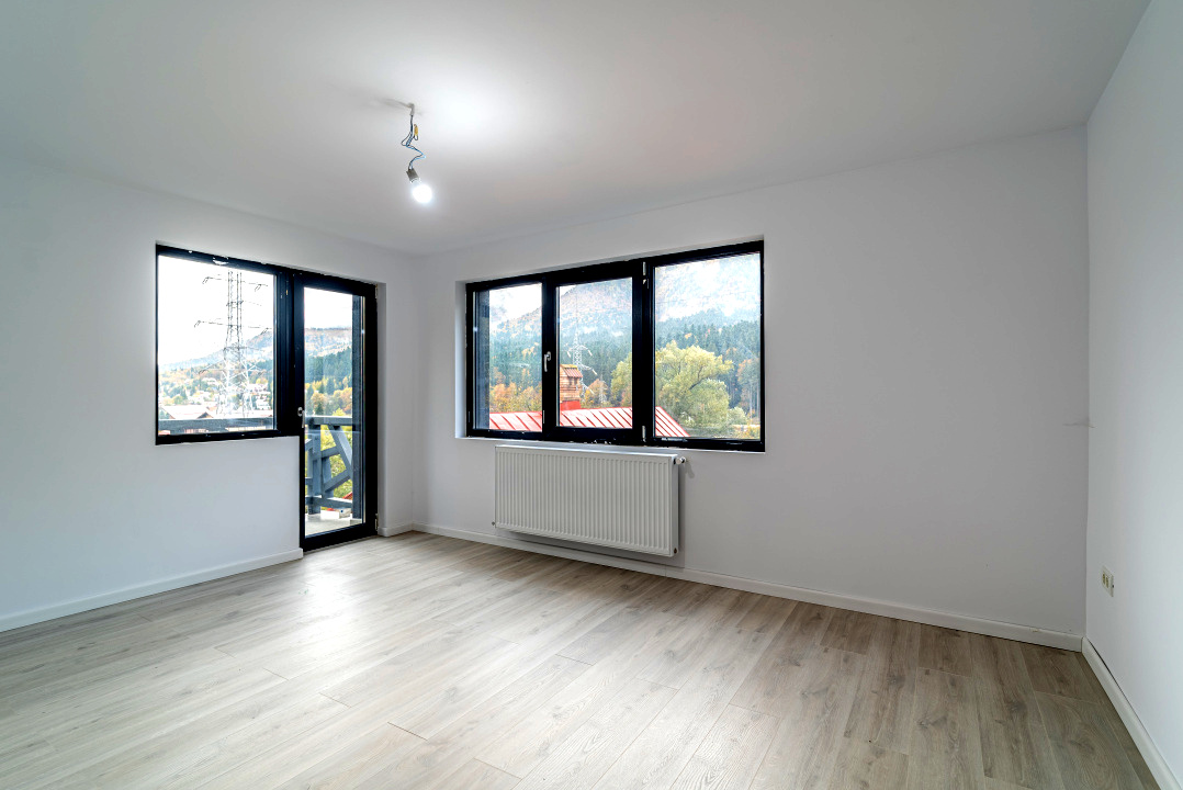 Apartament de vânzare în PH Busteni, 130 m²