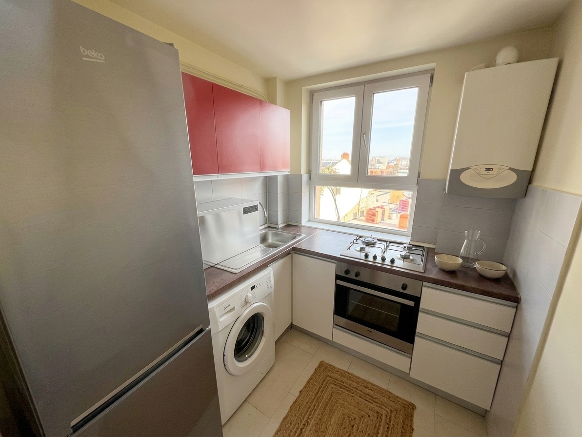 Apartament de vânzare în AG Pitesti, 59 m²