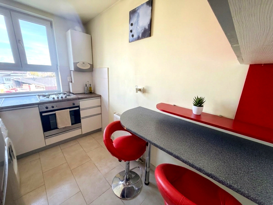 Apartament de vânzare în AG Pitesti, 59 m²