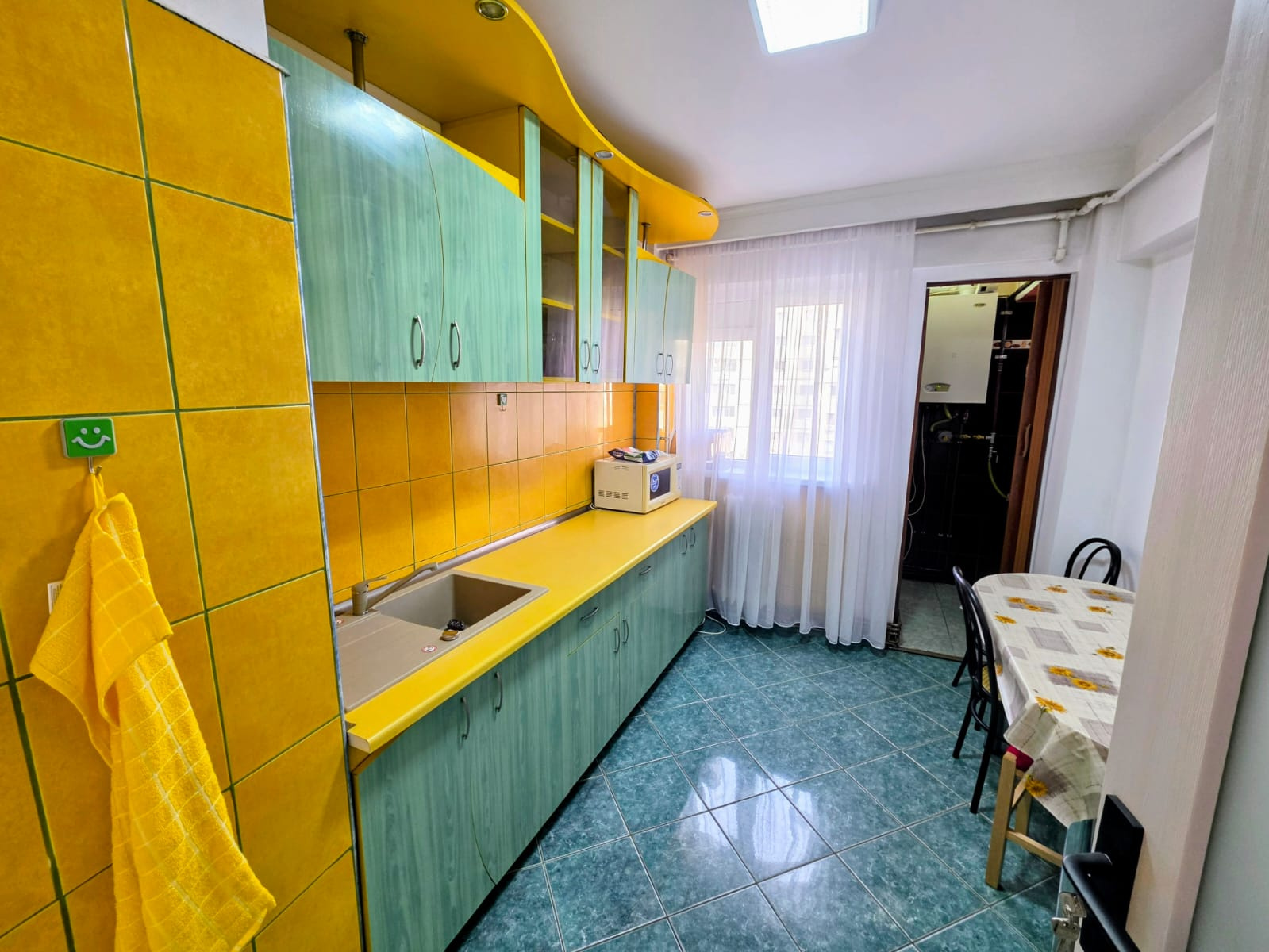 Apartament de închiriat în AG Pitesti, 68 m²