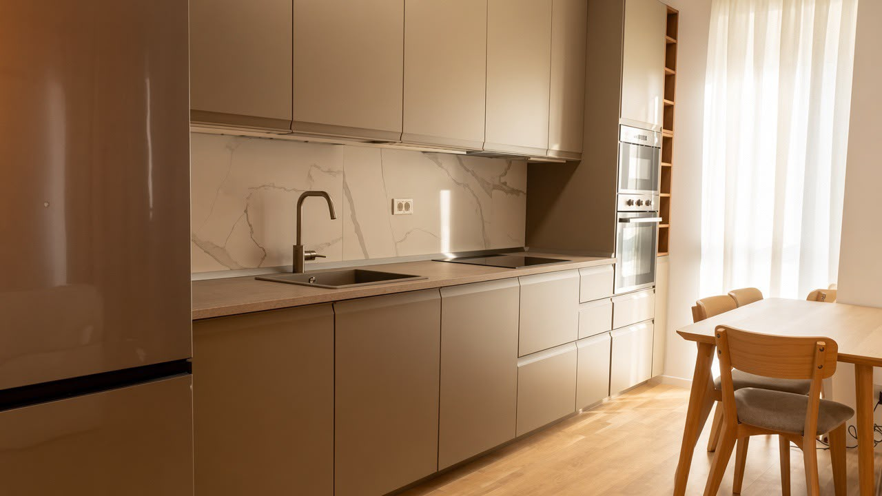 Apartment for rent in TM Timisoara, 56 m²
