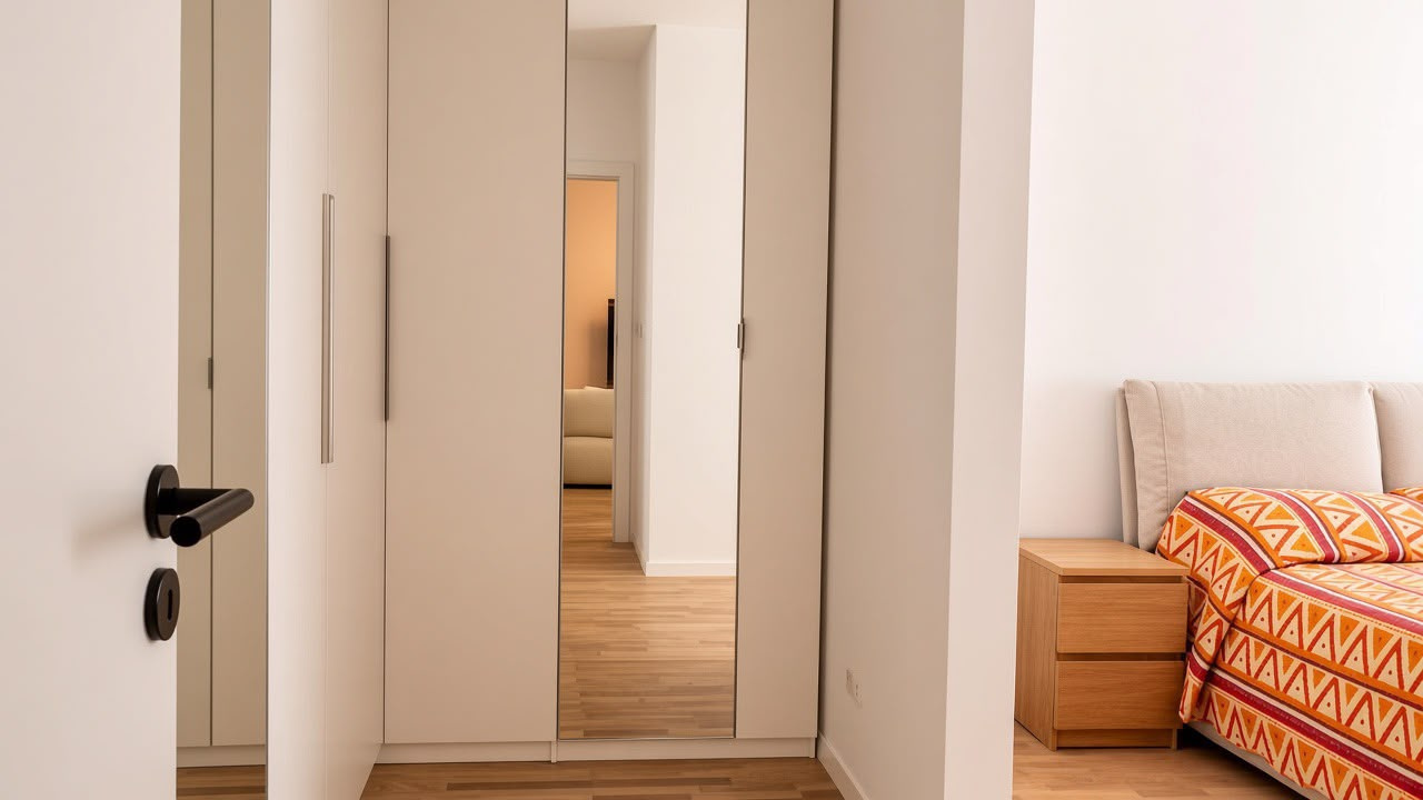 Apartment for rent in TM Timisoara, 56 m²