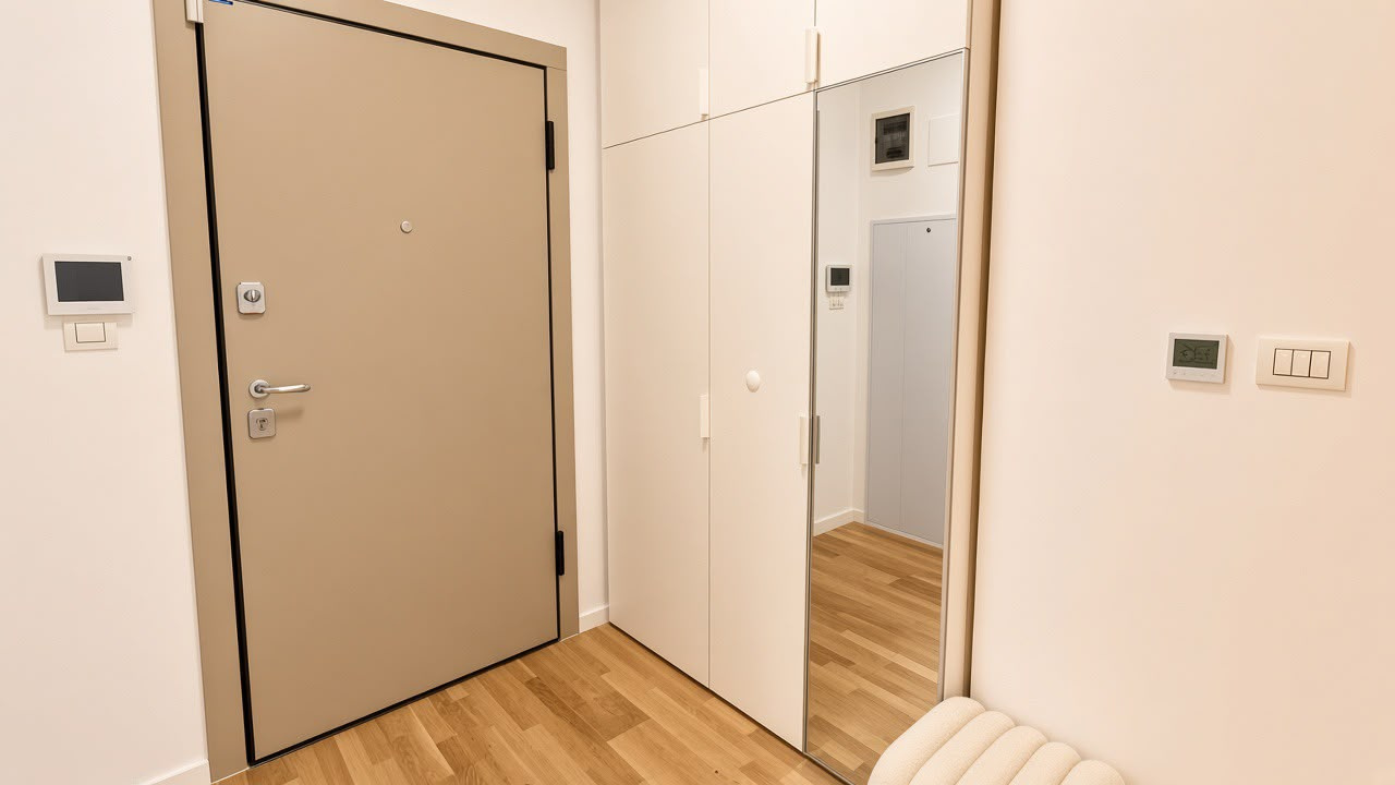 Apartment for rent in TM Timisoara, 56 m²