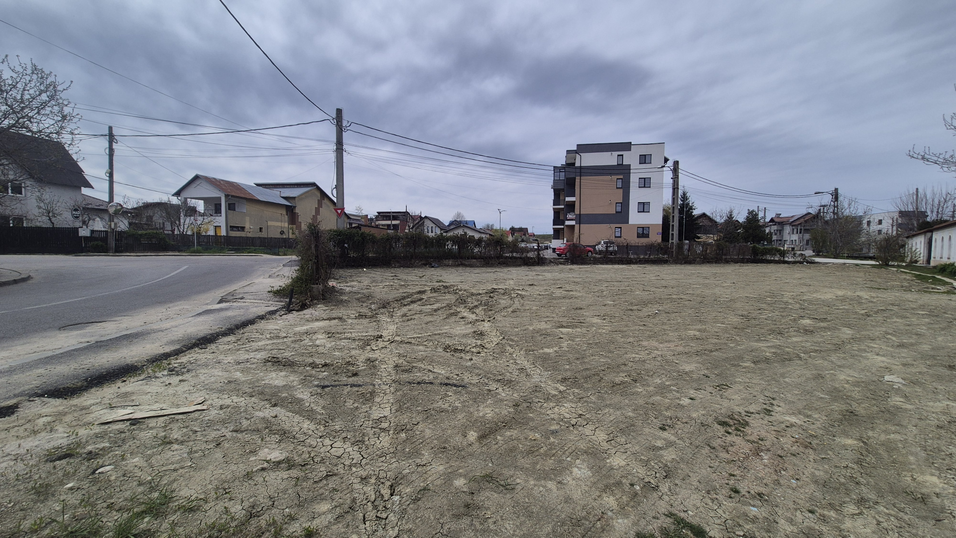 Teren de vânzare în AG Pitesti, Strada Campului Nr. 10 ([object Object])