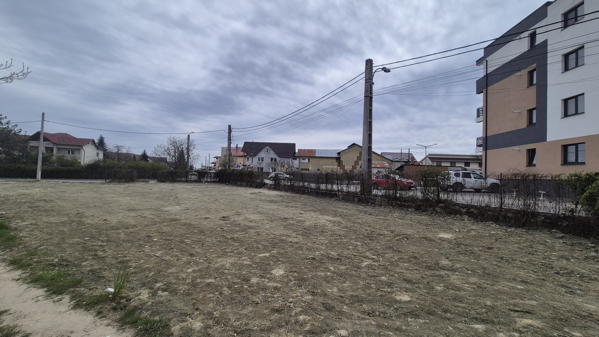 Teren de vânzare în AG Pitesti, Strada Campului Nr. 10 ([object Object])
