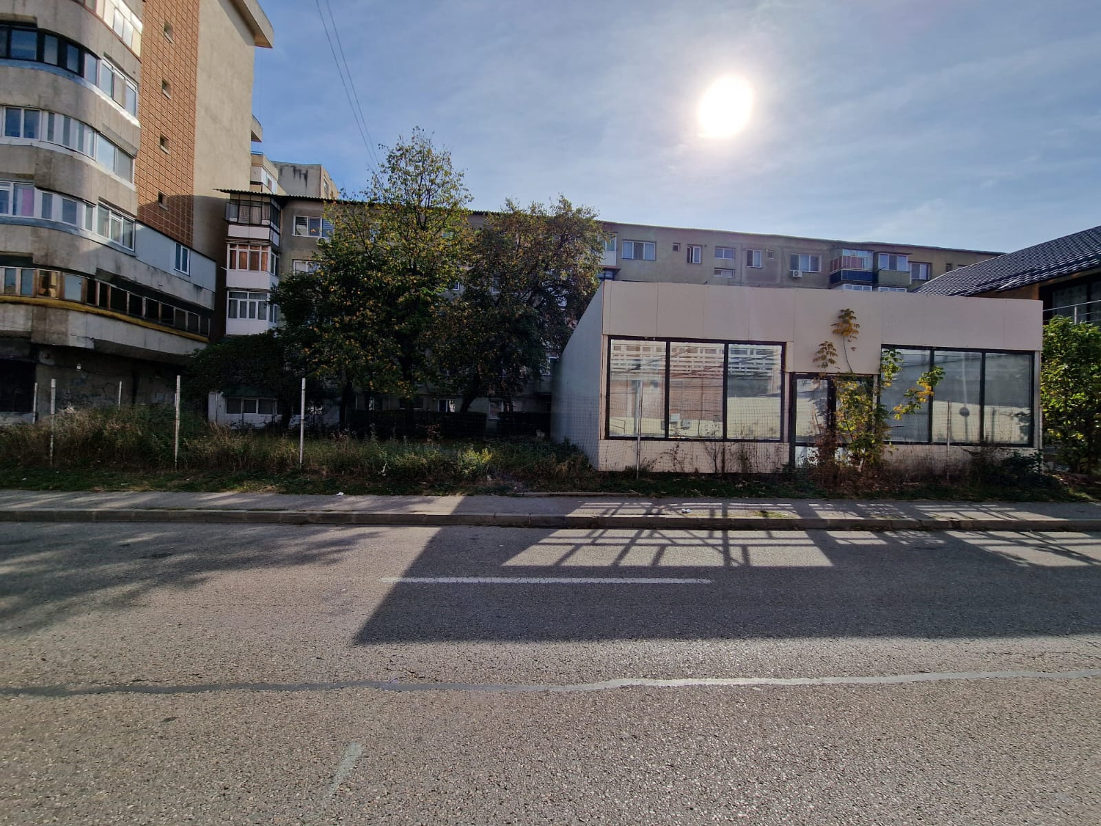 Teren de vânzare în DB Targoviste