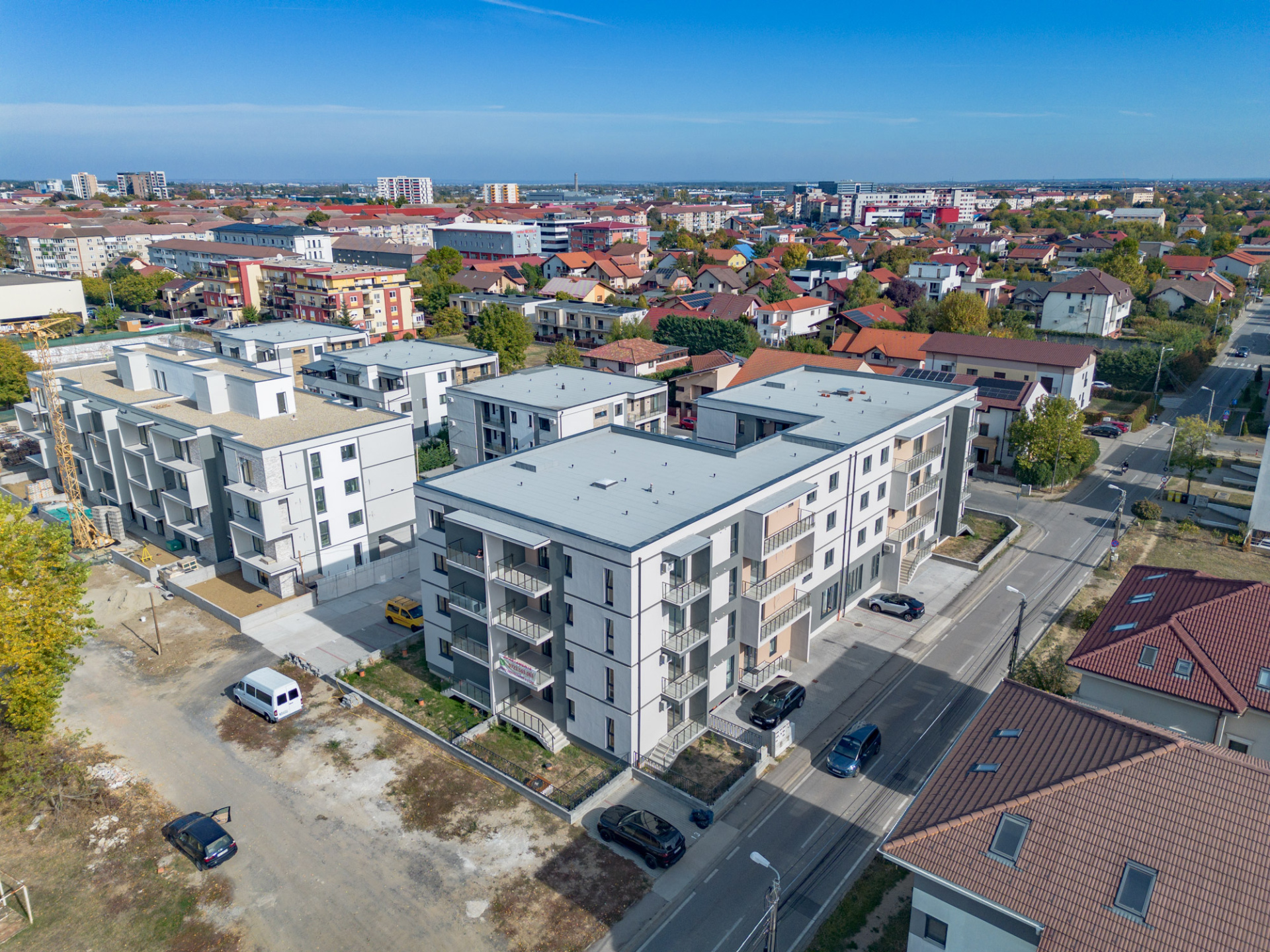 Apartament de vânzare în TM Timisoara, 42 m²