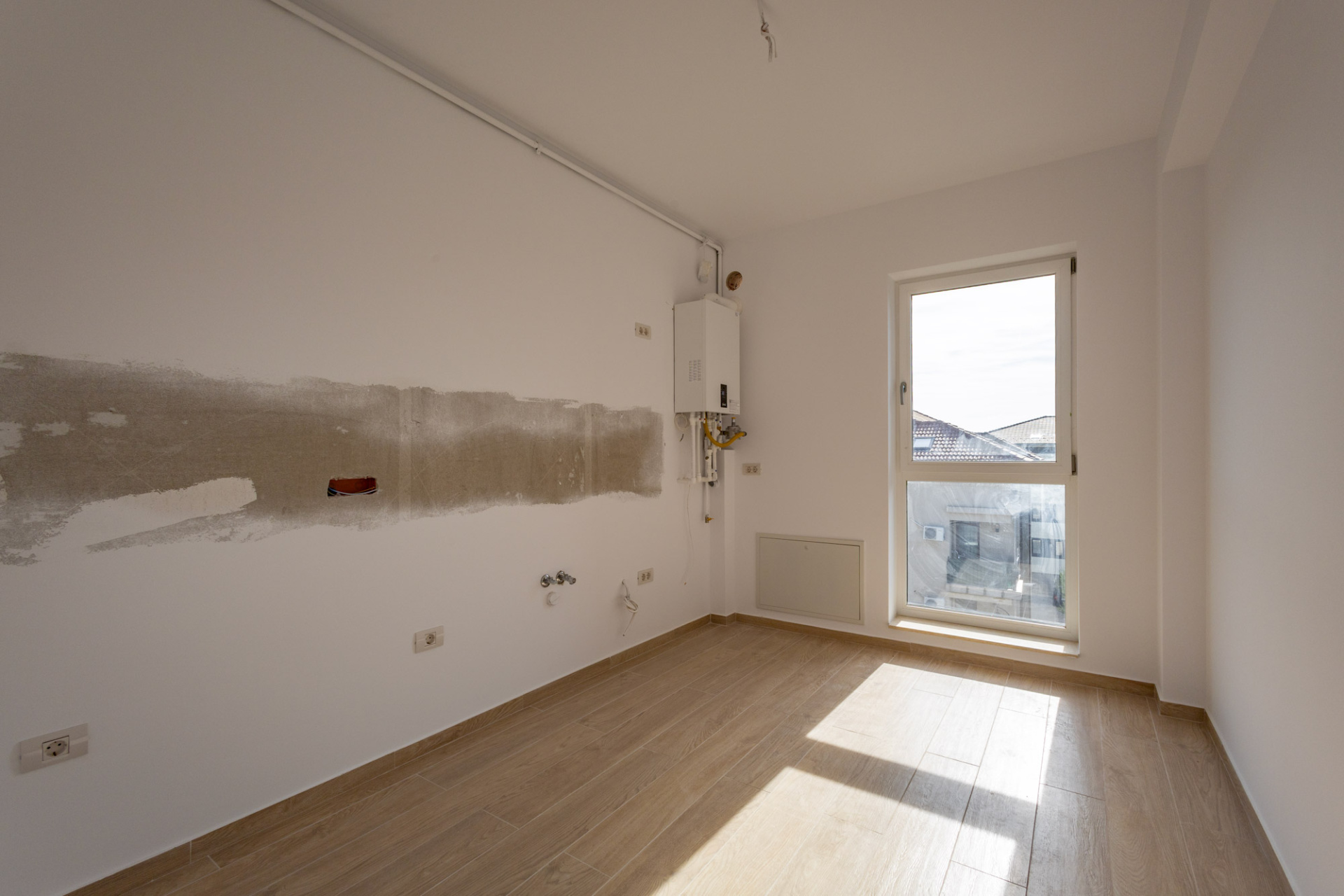 Apartament de vânzare în TM Timisoara, 42 m²