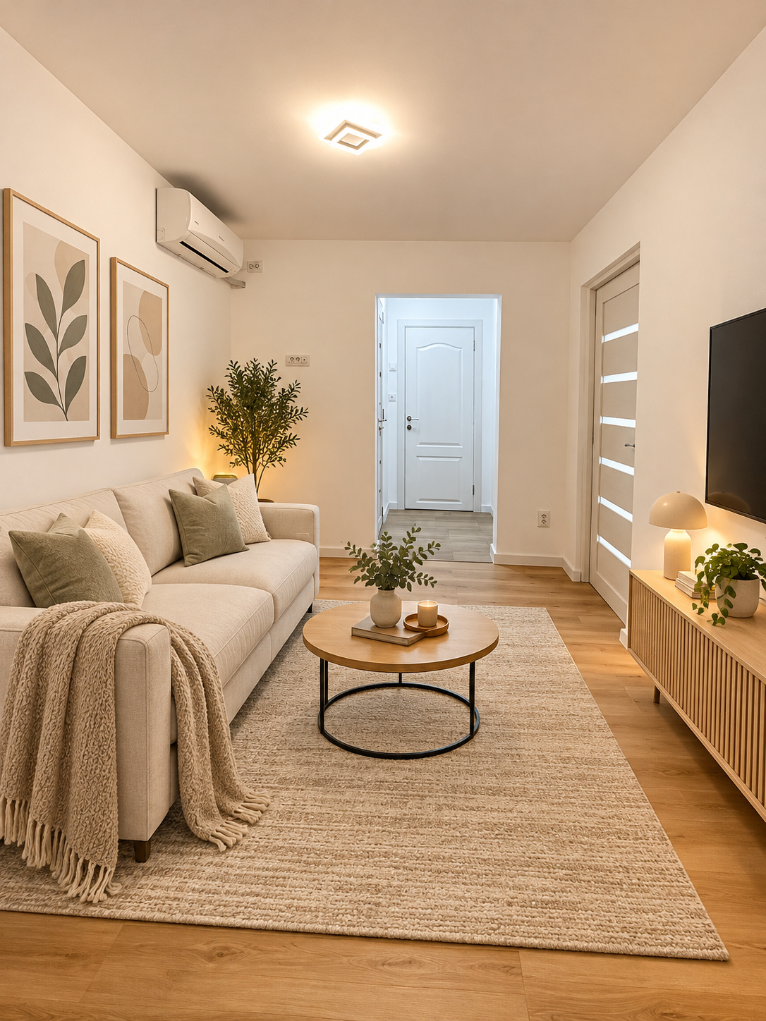 Apartament de vânzare în TM Timisoara, 50 m²