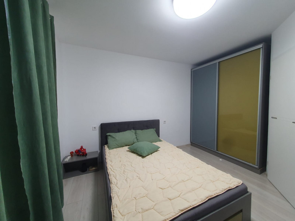 Casa mobilata 4 camere in Trivale, Pitești - Langa statia de autobuz