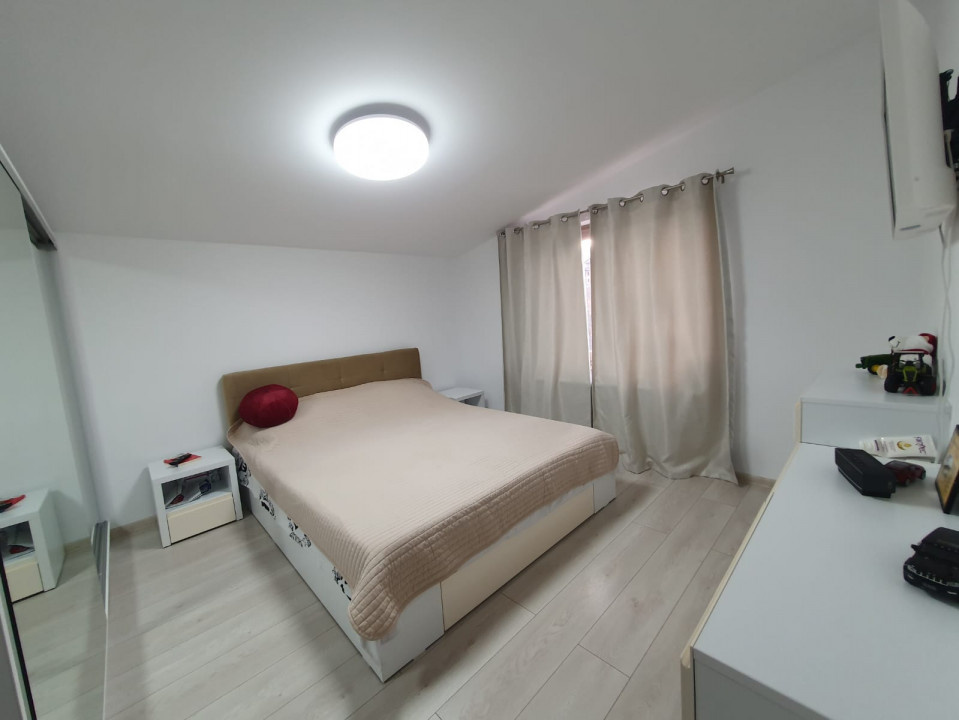Casa mobilata 4 camere in Trivale, Pitești - Langa statia de autobuz
