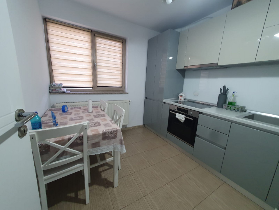 Casa mobilata 4 camere in Trivale, Pitești - Langa statia de autobuz