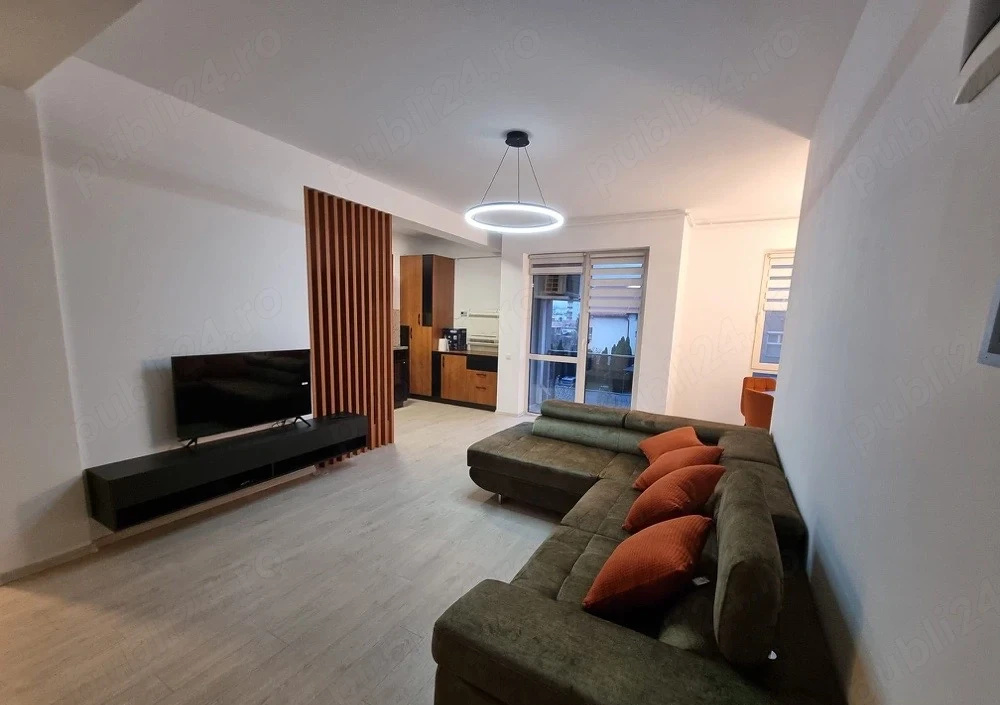 Apartament de închiriat în CJ Cluj-Napoca, 65 m²