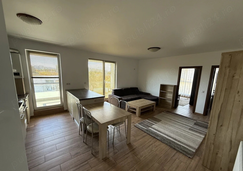 Apartament de închiriat în CJ Cluj-Napoca, 68 m²