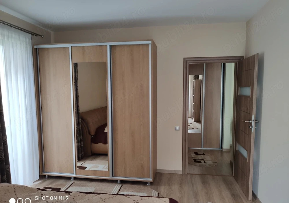 Apartament de închiriat în CJ Cluj-Napoca, 58 m²