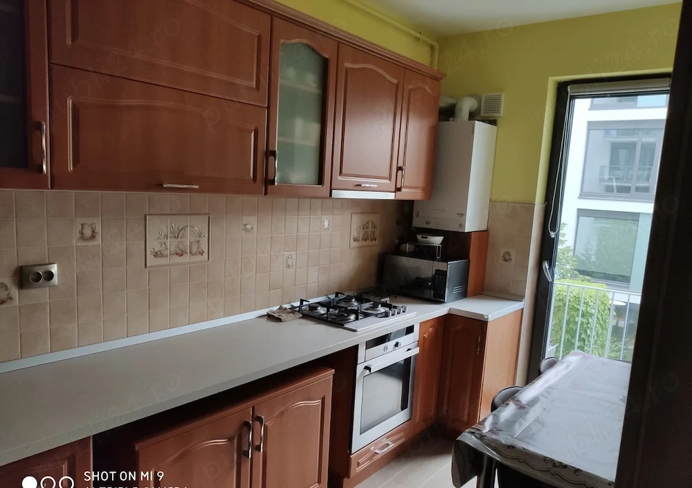 Apartament de închiriat în CJ Cluj-Napoca, 58 m²