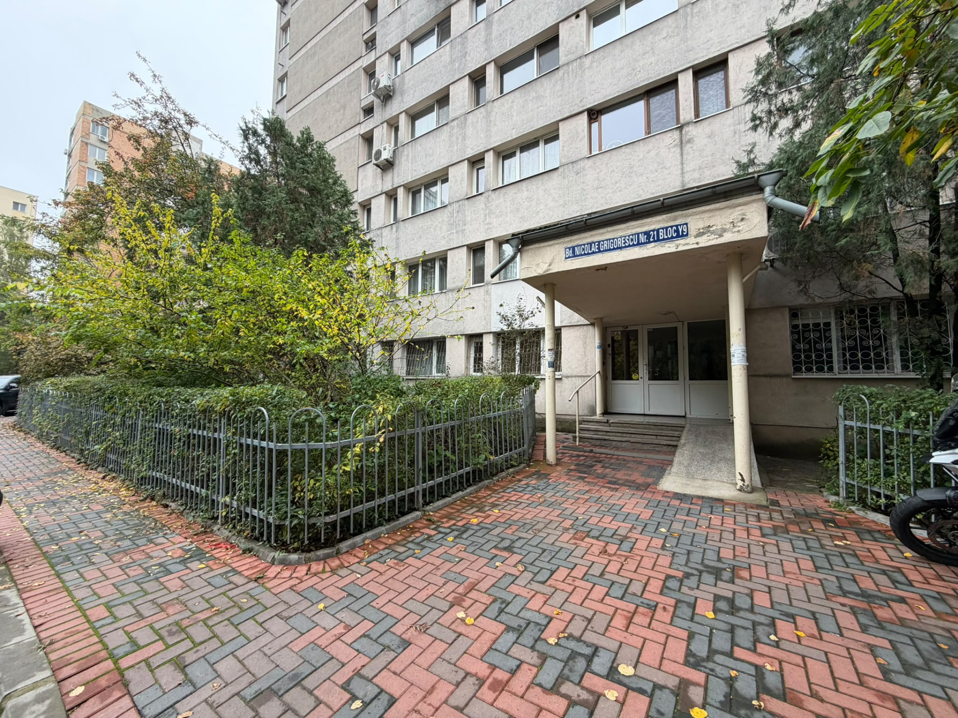 Apartament de vânzare în B Bucuresti, 74 m²