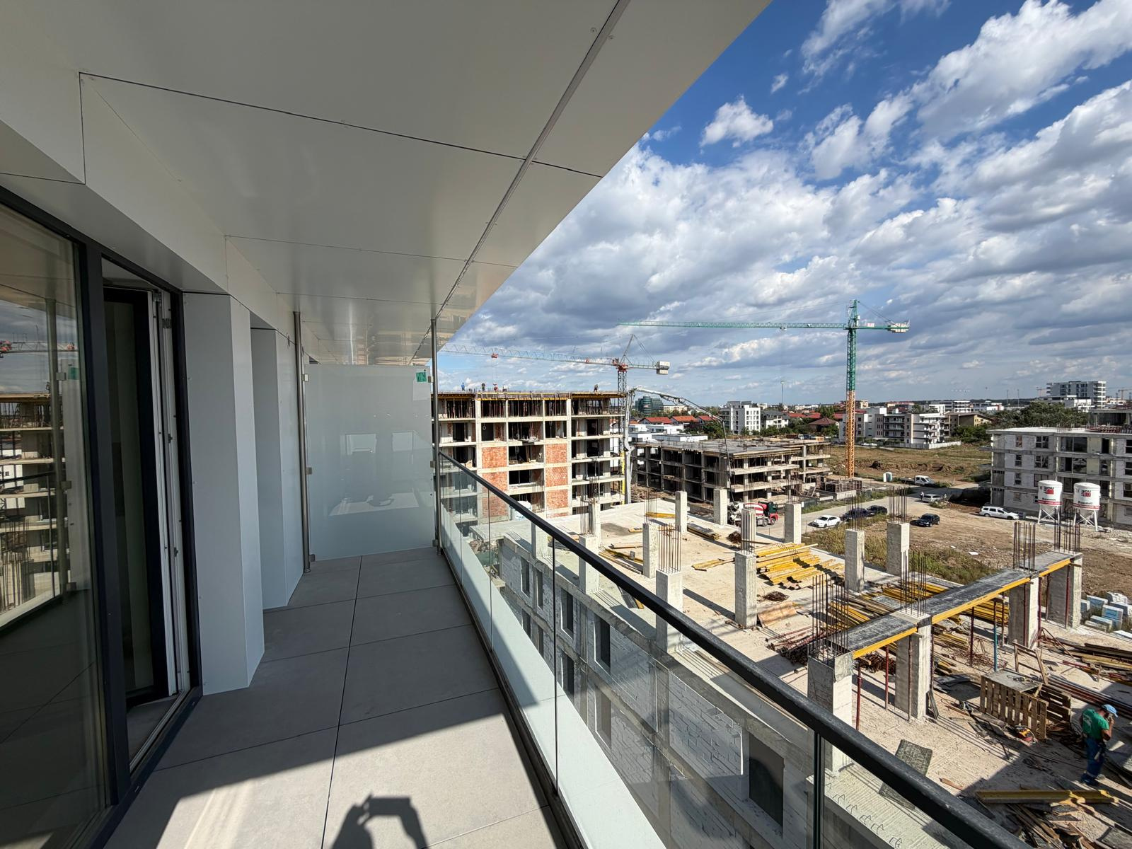 Apartament de vânzare în IF Voluntari, Bulevardul Pipera  Nr. 1D-10 ([object Object]), 65 m²