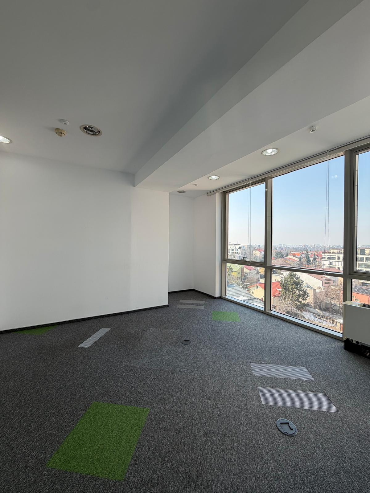 Birou de închiriat în B Bucuresti, sos Bucuresti Ploiesti  Nr. 9 -13 ([object Object]), 160 m²