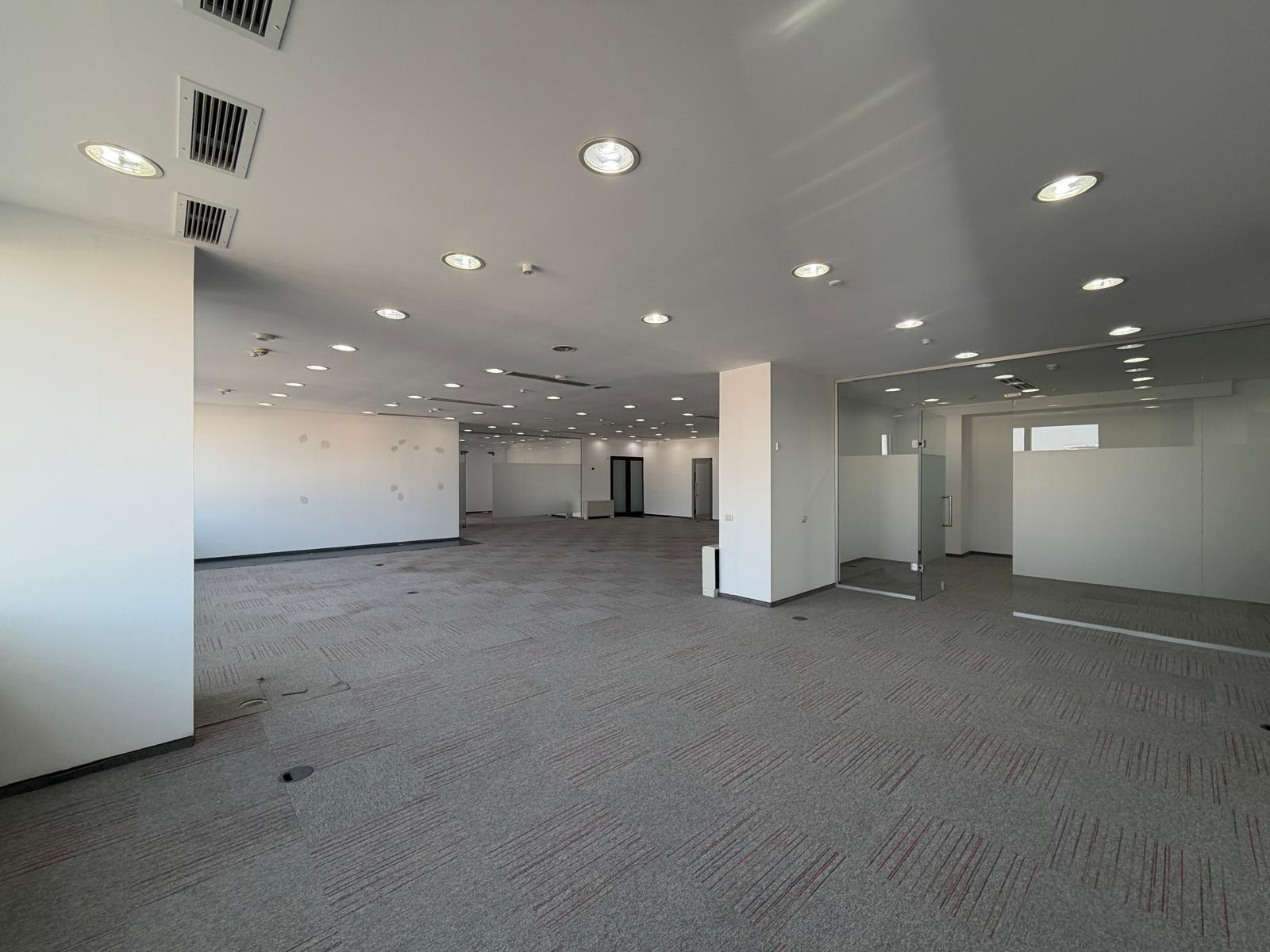 Birou de închiriat în B Bucuresti, sos Bucuresti Ploiesti  Nr. 9 -13 ([object Object]), 160 m²
