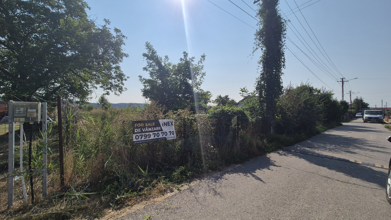 Teren intravilan Bascov - Lunca | 3151 mp