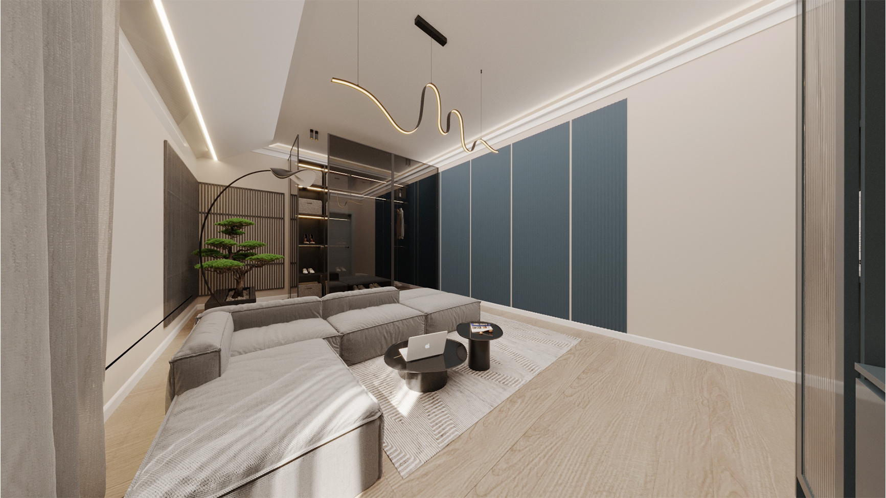 Apartament 2 Camere Trivale | 57 mp | Bloc NOU
