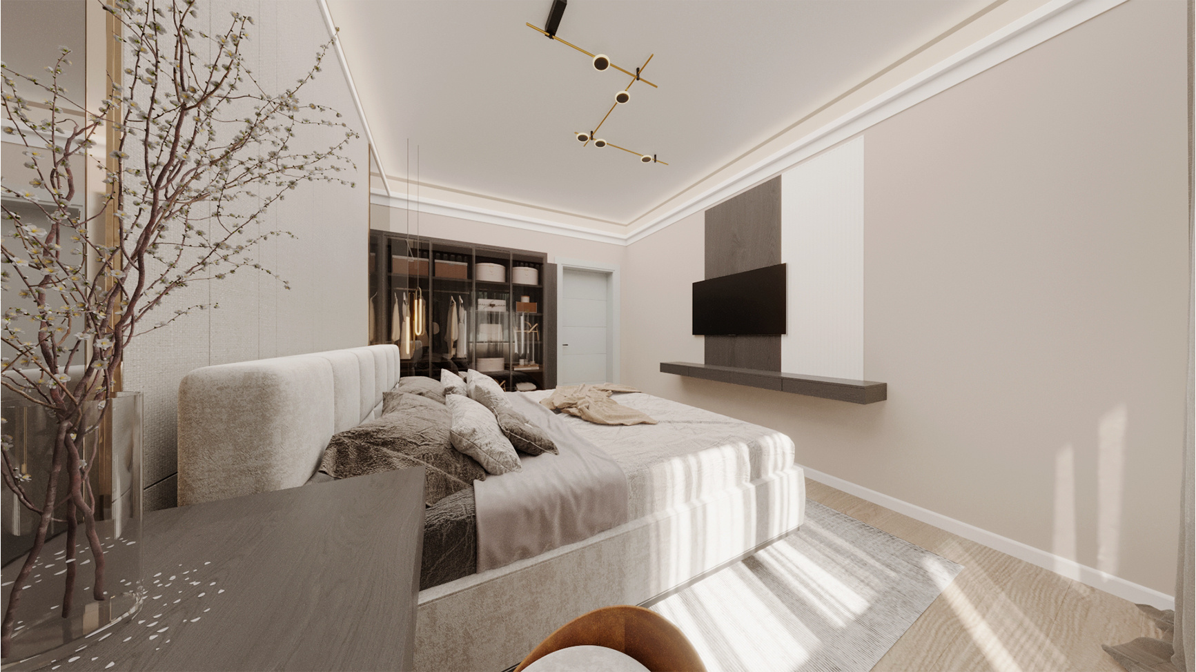 Apartament 3 Camere Trivale | 76 mp Utili | Bloc Nou