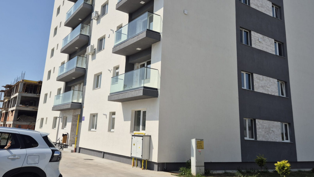 Apartament 3 camere in Mioveni | Bloc Nou 2026 | intabulat si finalizat