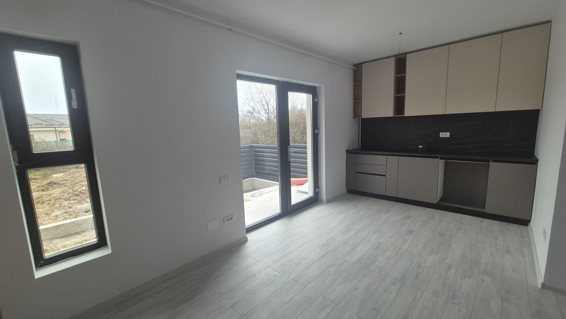 Case duplex 4 camere Trivale - Platou | Finalizate