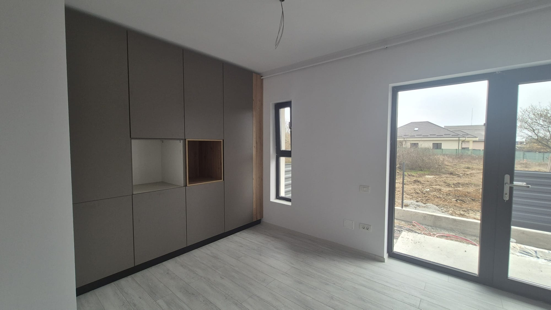 Case duplex 4 camere Trivale - Platou | Finalizate