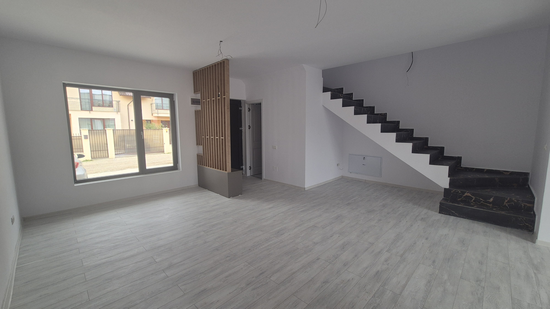 Case duplex 4 camere Trivale - Platou | Finalizate