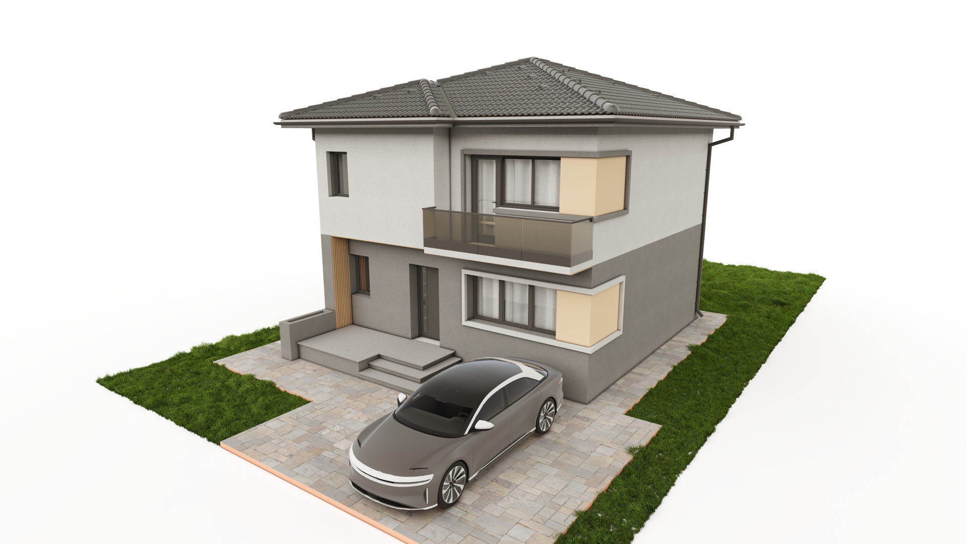 Casă de vânzare în AG Pitesti, 123 m²