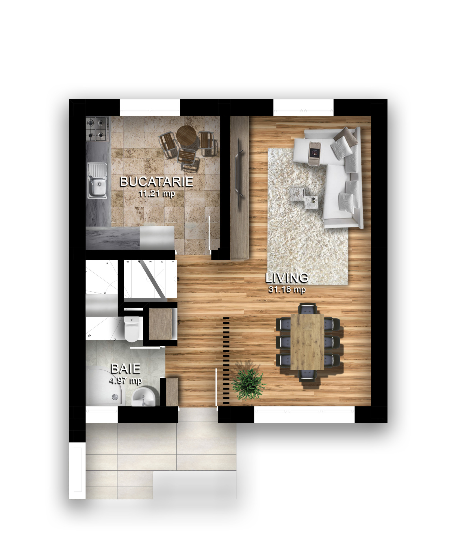 Casă de vânzare în AG Pitesti, 123 m²