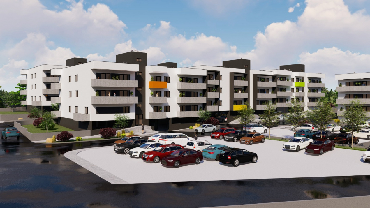 Apartament 2 camere Pitesti | Zona Stadion