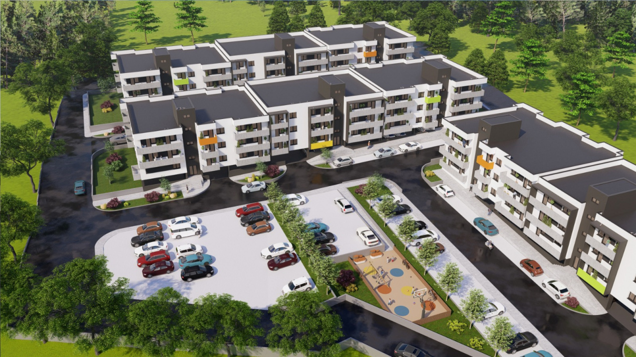 Apartament 3 camere Pitesti | Zona Stadion
