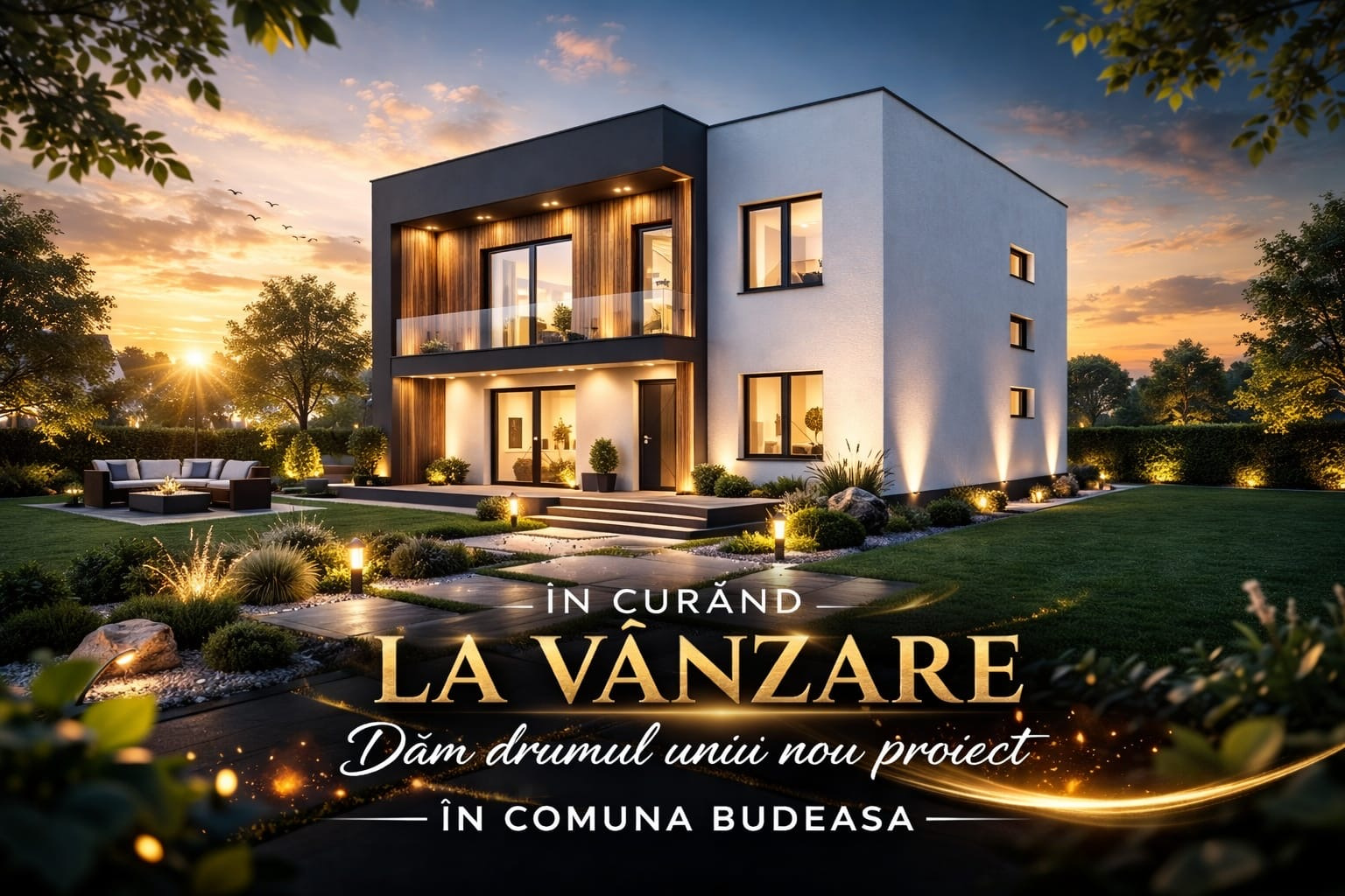 Casă de vânzare în AG Budeasa, 160 m²