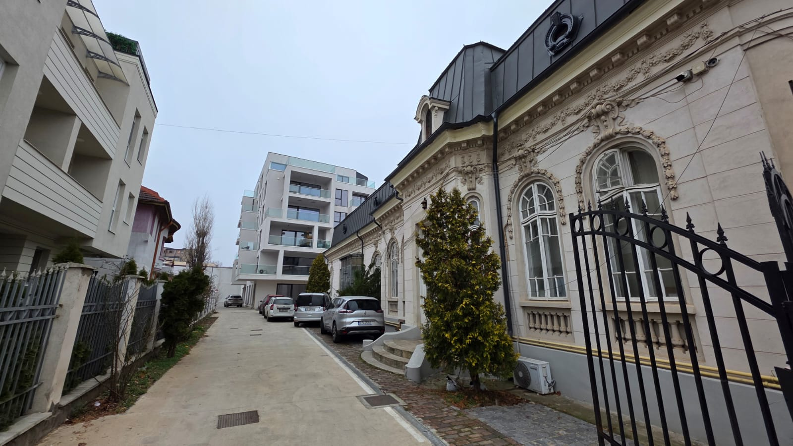 Apartament de vanzare 3 camere -imobil nou- zona Calarasi- Sf Stefan