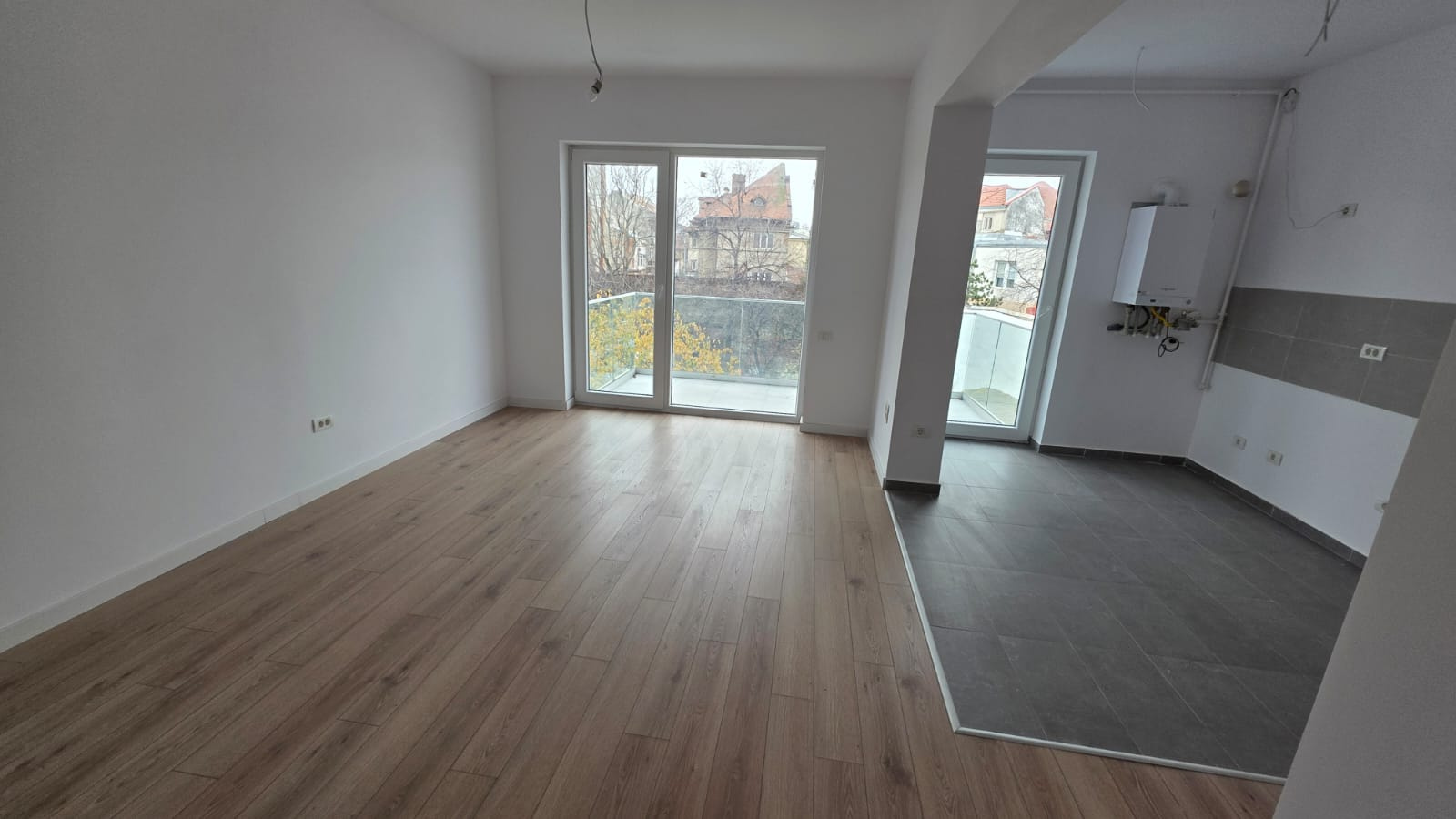 Apartament de vanzare 3 camere -imobil nou- zona Calarasi- Sf Stefan
