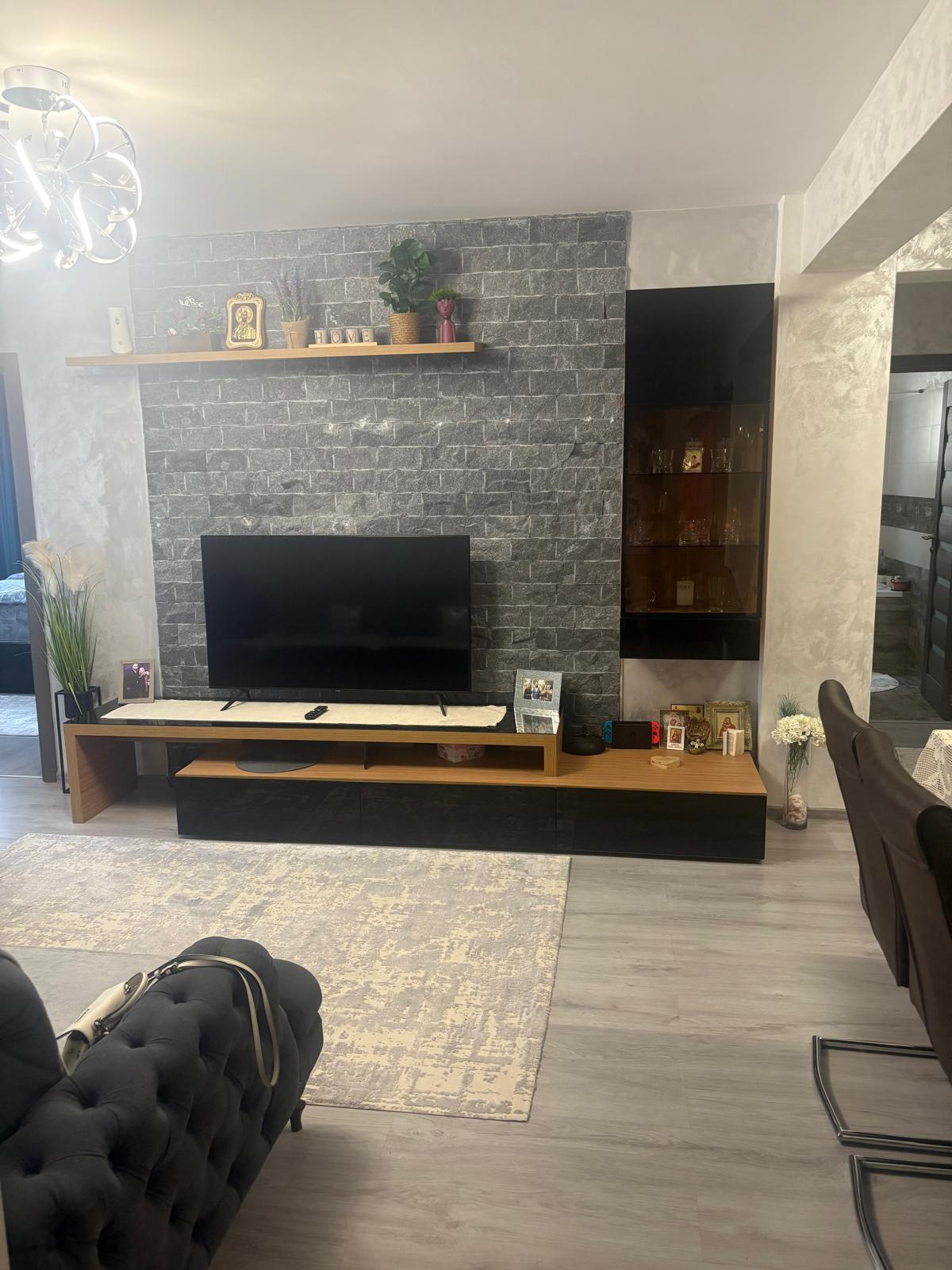 Apartament cu 3 camere in Bloc Nou | Etaj 1 | Trivale Park