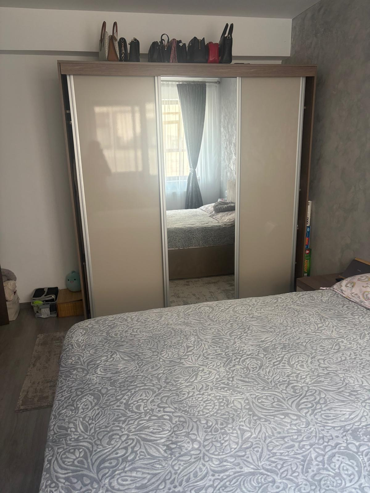 Apartament cu 3 camere in Bloc Nou | Etaj 1 | Trivale Park